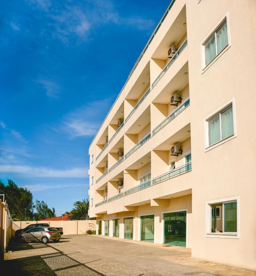 Sunshine Hotel Caucaia Exteriör bild